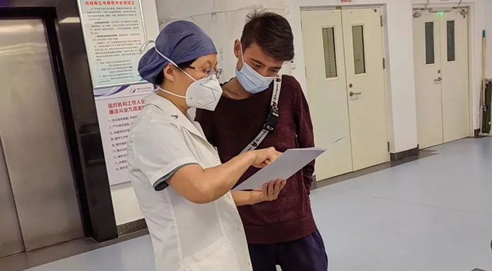 紧跟国际步伐，北京胸科医院牵头全国多中心耐多药肺结核口服短程治疗研究