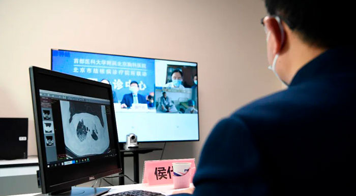 信息化助力医学影像服务品质提升——北京胸科医院打造“云”标杆