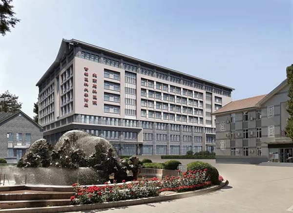 北京胸科医院原址改建 提升科创能力和服务质量