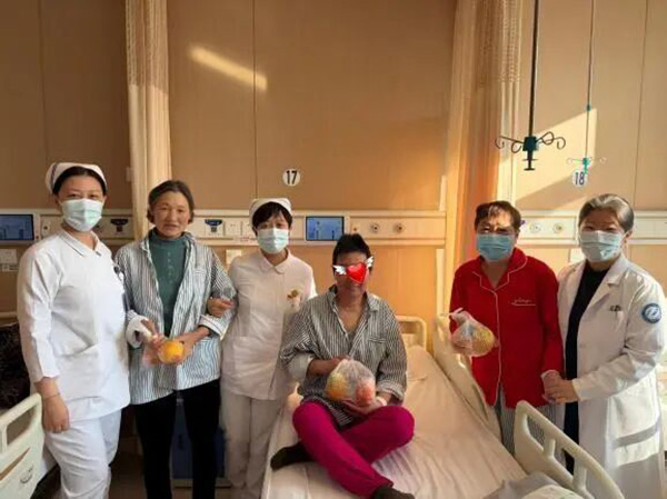 杏林暖春共奋进 文明号岗绽芳华——北京胸科医院开展庆祝“三八”妇女节暨学雷锋主题团日活动