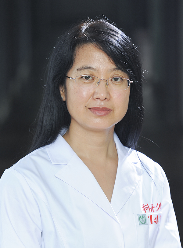 弭凤玲-首都医科大学附属北京胸科医院