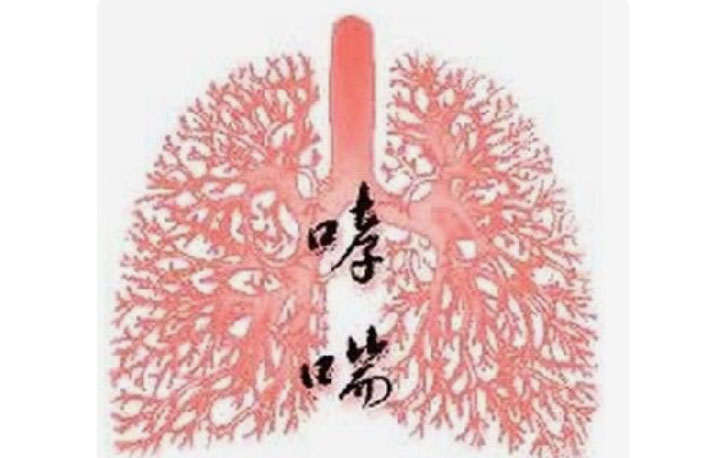 支气管哮喘中医诊治