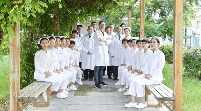 北京胸科医院微创诊疗中心团队面对疫情团结一心携手抗疫