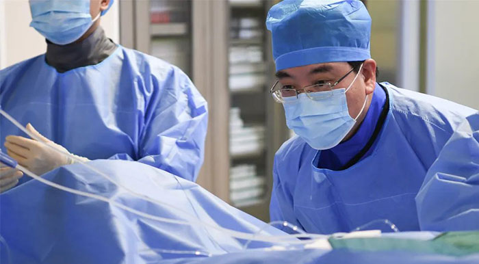 北京胸科医院心脏中心诊疗新技术解决反复发生心肌缺血新问题