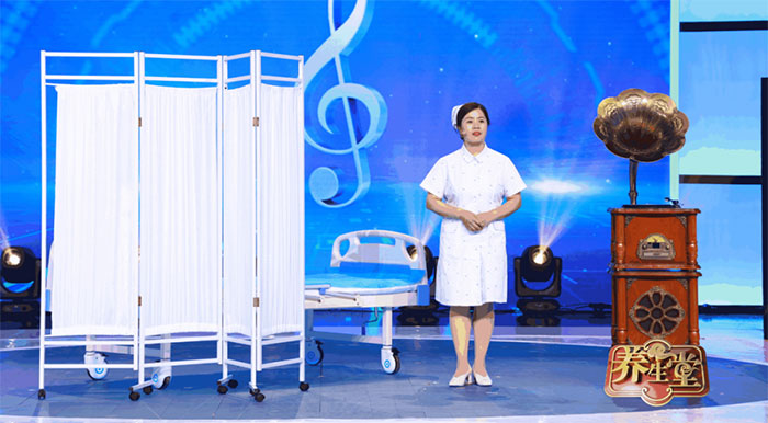 【胸科故事】听高山流水 感护理有道 | 北京胸科医院骨科病房里的音乐疗法