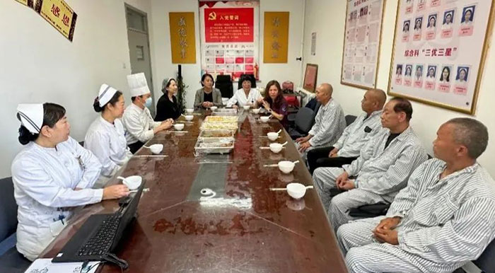 【肿瘤防治宣传周】北京胸科医院临床营养科在行动