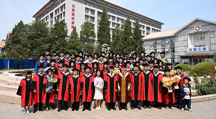薪火相传 医路启航 | 院所2025届研究生毕业典礼暨学位授予仪式圆满举行