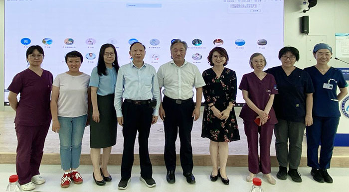 首都医科大学传染病学系首期MDT学术研讨会在北京胸科医院举办