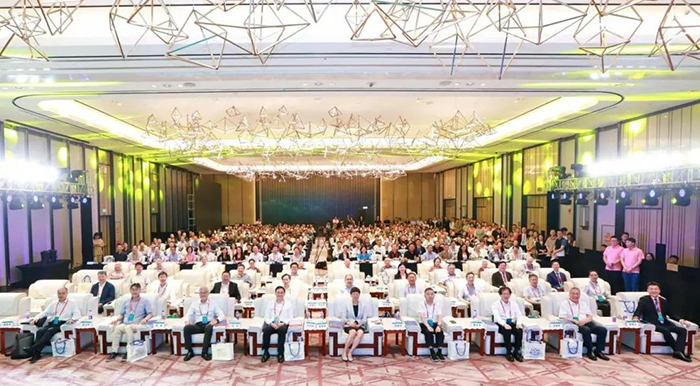 第二届胸科创新大会在京启幕 多学科融合与前沿技术共筑胸部疾病诊疗新未来