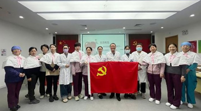 金秋送健康,情暖重阳节——北京胸科医院外科系列义诊走进潞城含英园社区