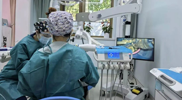 开诊公告|北京胸科医院口腔科牙体牙髓专病门诊正式开诊