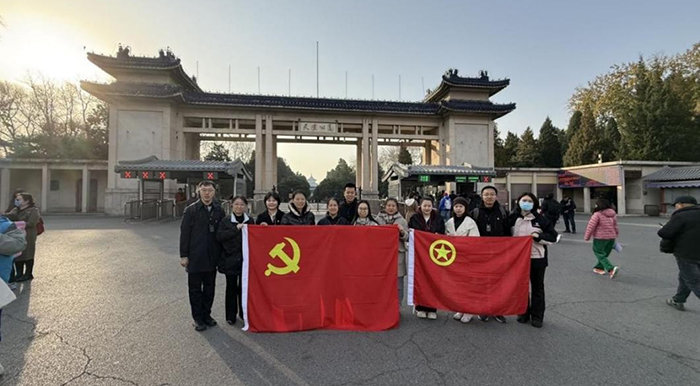 党建引领聚合力 科普惠民谱新篇——多支部纵向联合 构建健康科普服务新格局