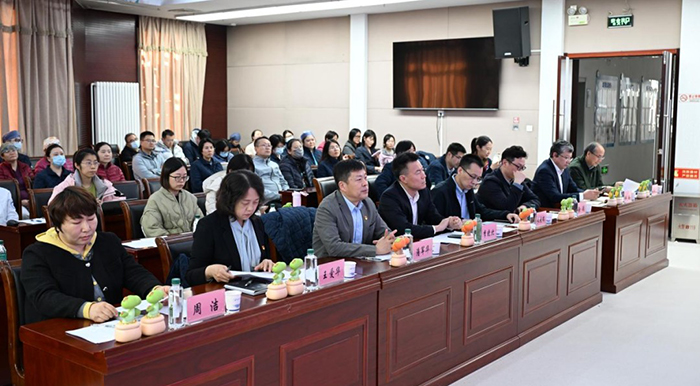 创新举、解民忧、暖心行、促提升——北京胸科医院患者满意度创新大赛圆满落幕