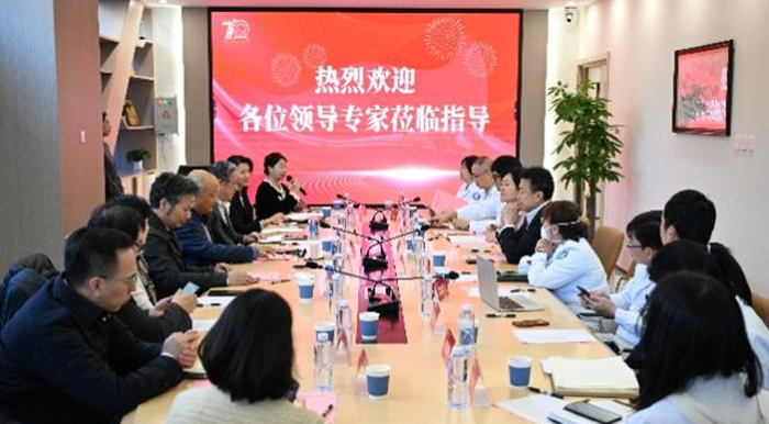 以评促建，擘画新篇：北京胸科医院研究型病房通过示范评估，持续赋能健康中国建设