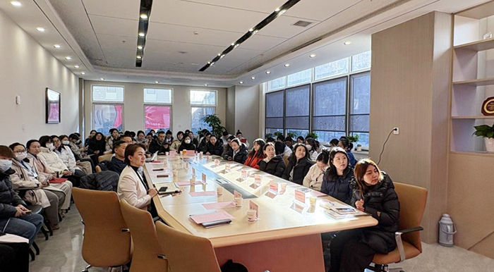 提质增效结硕果，协同创新再启程——首都医科大学附属北京胸科医院成功举办2025年度CRC工作总结暨优秀表彰会