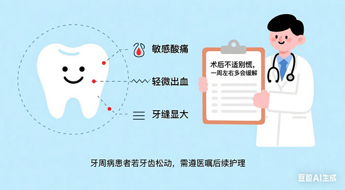 【胸科科普】关于洗牙，你需要知道的——洁牙术后须知与健康指导