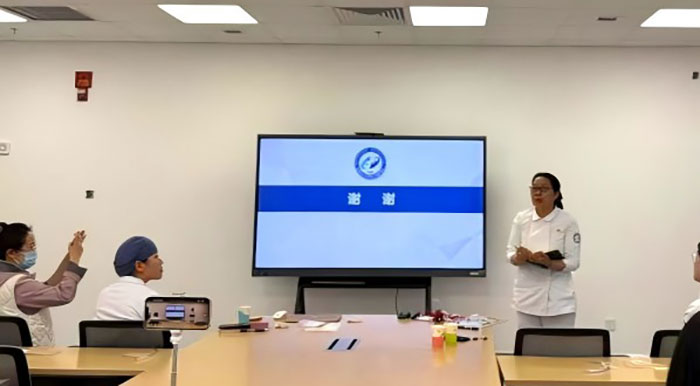 北京胸科医院外科系列开展护理安全工作坊