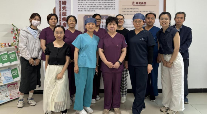 国内首个脓肿分枝杆菌新药I期患者部分临床研究在我院启动