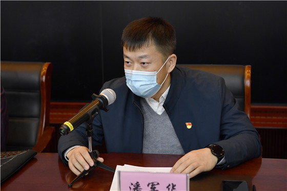 市医院管理中心党委对北京胸科医院领导班子作出调整